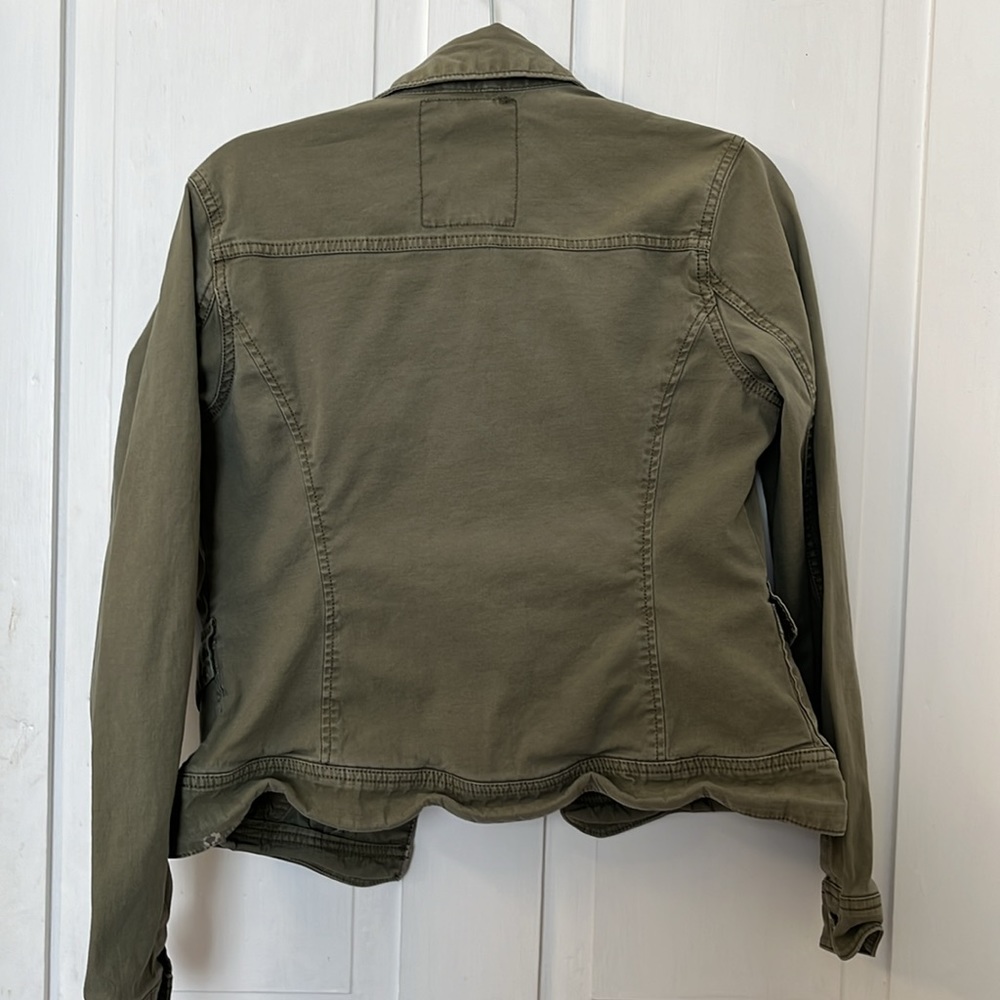 Cargo jacket - Picture 4 of 5